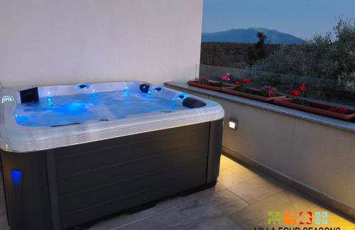 Villa Four Seasons, heated pool and 3 en-suite bathrooms - Foto 11