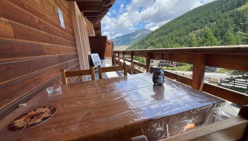 Appartement centre Vars les Claux 150 m des pistes - Foto 2