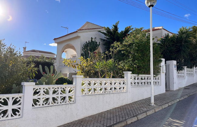 Costa Blanca Poolside Bliss - Foto 25