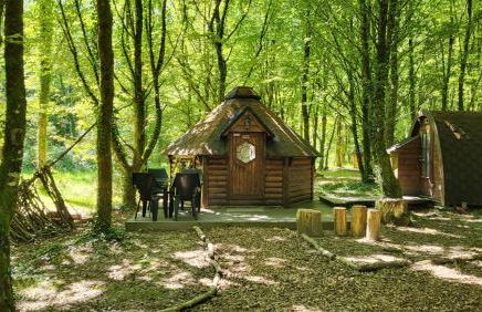 Le Domaine Insolite de Brocéliande - Foto 47