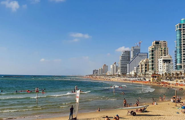 Alysse Eilat in Tel Aviv-yafo - Foto 21