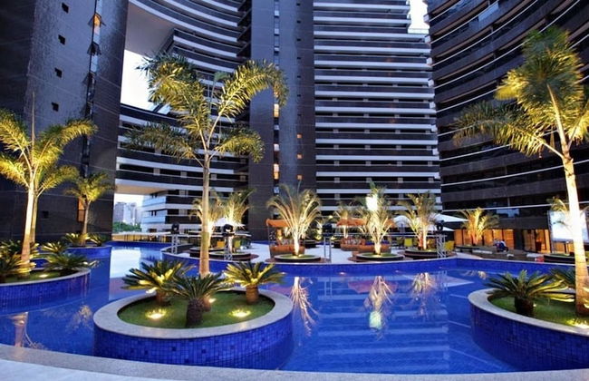 Flat vista mar landscape beira mar 1701 - Photo 1