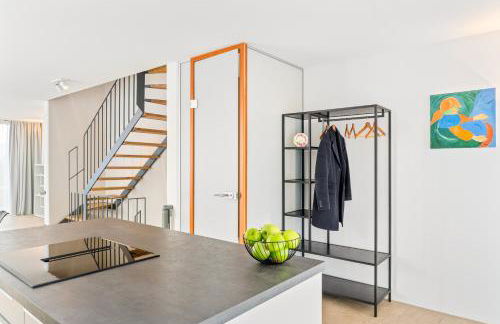 Penthouse Panorama Deluxe - Seesicht - BBQ - Tischkicker - Air Hockey - Beach Paradise - Loft Exklusive - Foto 18