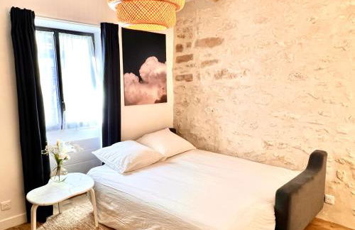 Duplex standing 7min➤Fontainebleau-INSEAD⎮45min➤Paris - Foto 14