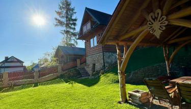 Chatka pod Lubaniem - Foto 2