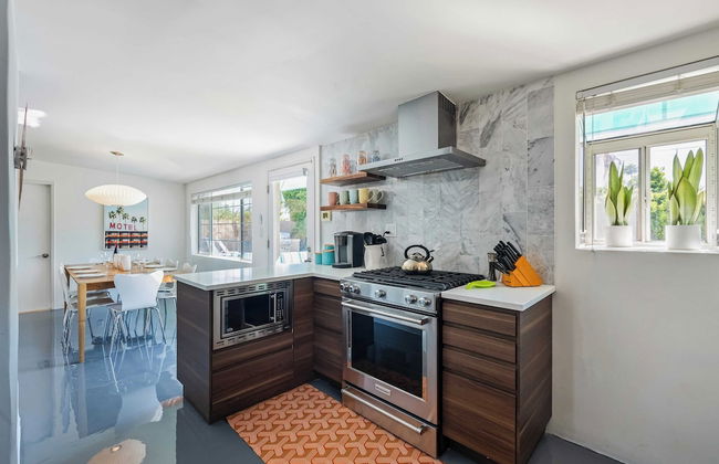 Azul Oasis by Avantstay Pool, Hot Tub, Bocce Ball Minutes From Downtown - Photo 12