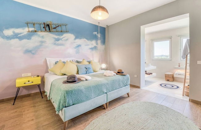 An Idyllic Hideaway Villa Shangri-la Zakynthos - Photo 11