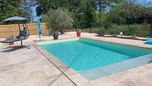 L échappée belle - Foto 5, sunbed, Garden view