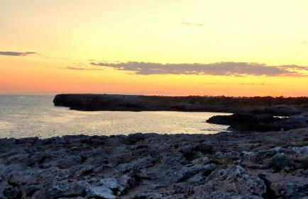 Binibeca Vell Luxury Villa, sea direct access, private pool - Foto 35