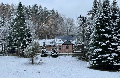 Apartment im Wald - mit Schwimmbad! - Foto 2