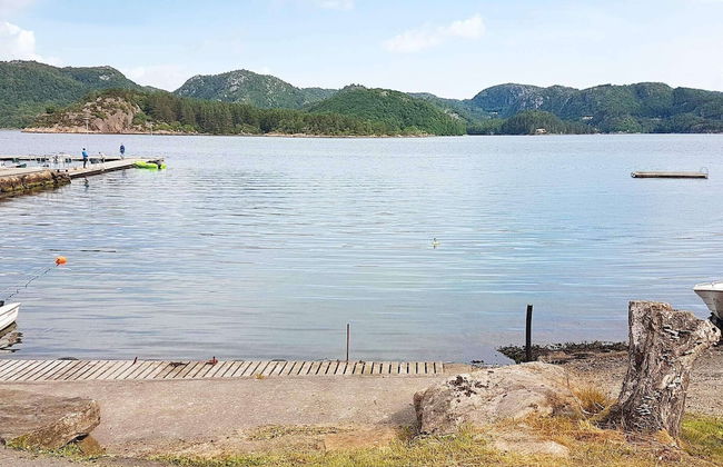 Holiday Home in Lindesnesnes - Foto 44