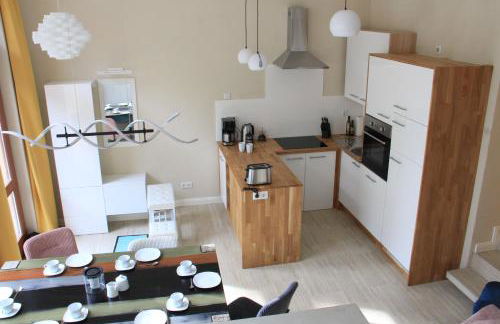 Ferienwohnung Quartier der Moderne - Foto 1