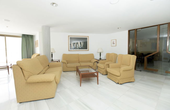 Aparthotel Flora - Foto 37