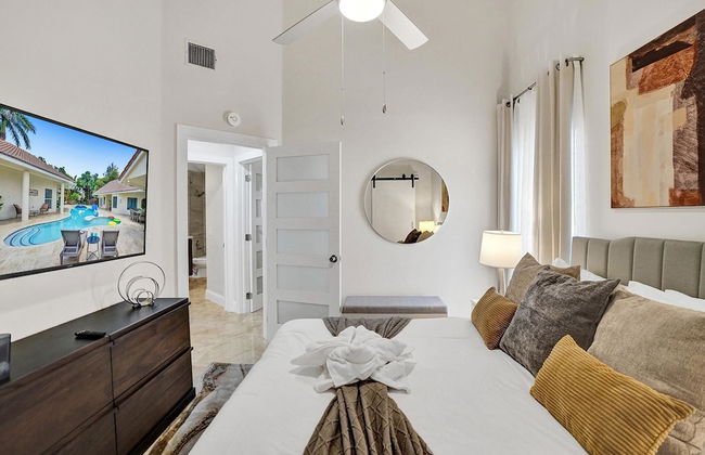 The Grand Luxe 8BR Villa w Pool and Basketball - Foto 21