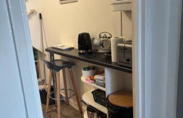 The garden flat - Photo 17