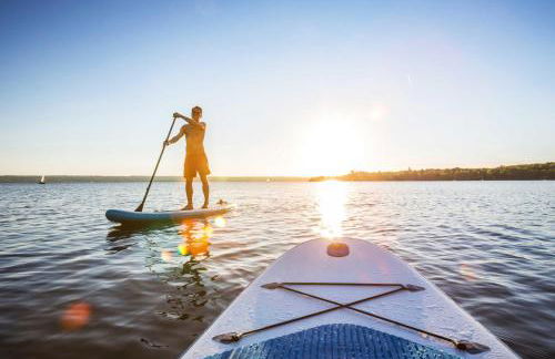 MueritzAusblick - Altstadtidyll mit Hafenblick - Foto 18