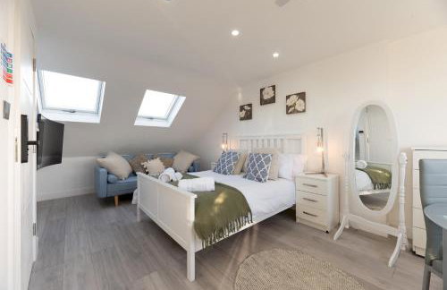 Lovely studio near transport links for C. London - Pass the Keys - Photo 4