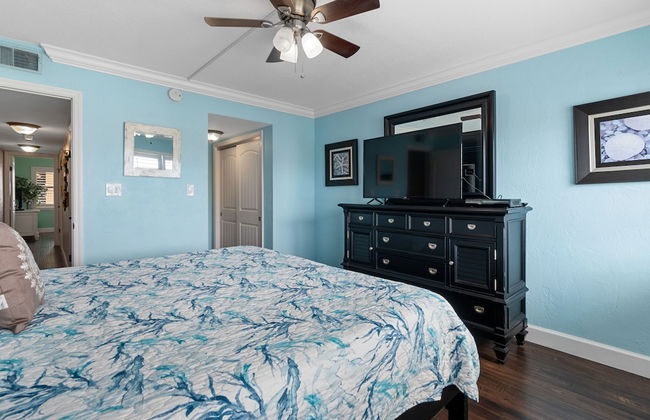 Castle Reef two bed two Bath Oceanview Condo - Foto 20