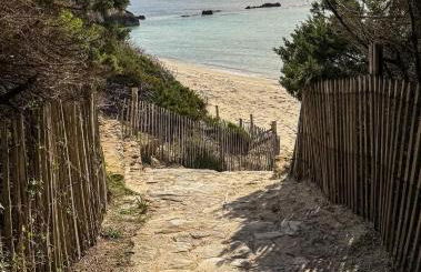 Appart 70m2 avec loggia, piscine à débordement vue mer - Foto 40