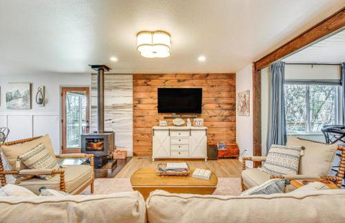 Classy Clayton Home with Views Less Than 1 Mi to Downtown! - Foto 6