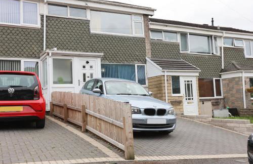 Gainsborough Place By N And N Stays Ltd, Perfect Location for Contractors and Corporate stays, Close to Cardiff Bay Area, Private Parking and fast Wifi - Foto 17