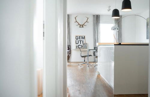 Prime Park Penthouse Aschaffenburg - Foto 19