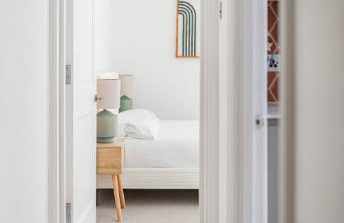 Athera - Queens Park Kensal Rise Stylish Two Bedroom apartment wt Terrace - Foto 16