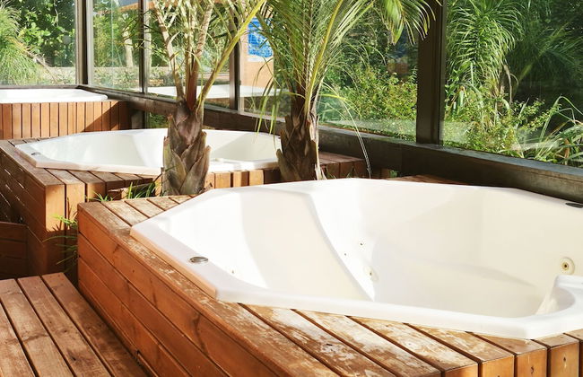 JURERÊ BEACH VILLAGE STUDIOS TEMPORADA - Foto 44