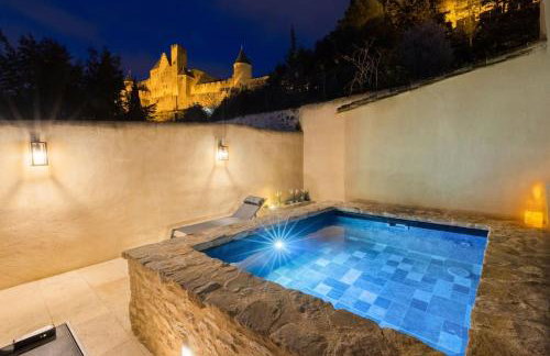 Longue Vie à la Reine - Piscine - Château - Foto 2