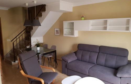 Dúplex céntrico, hasta 6 personas. - Foto 1