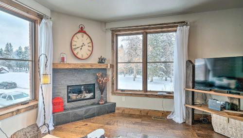 Main St Bozeman Condo - Walk to Parks and Eateries! - Foto 4