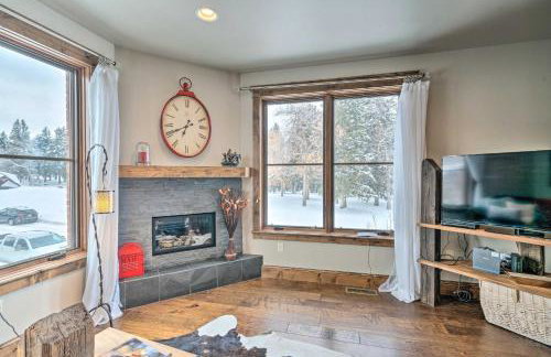 Main St Bozeman Condo - Walk to Parks and Eateries! - Foto 4