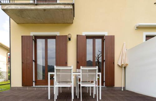 Idyllic cottage next to the beautiful Lake Idro - Foto 121