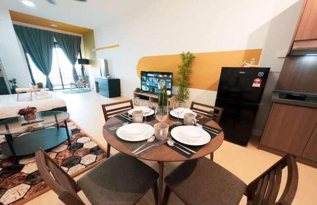 Guestonic Netizen Cozy Studio - Foto 4