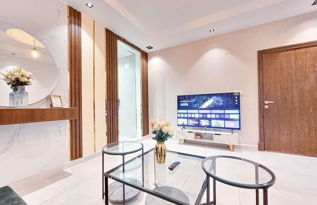 Hometel An Nahdah - Foto 41