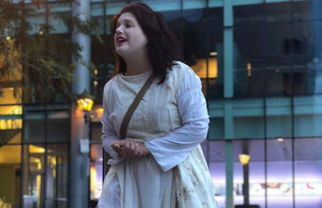 Tour teatralizado dos fantasmas de Montreal - Foto 6