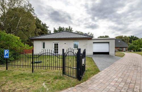 Moderner Bungalow, rollstuhlgerecht - Foto 1