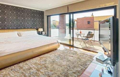 VILLA RIOJA with pool & mountain and sea view, ONLY FAMILYS - Foto 2