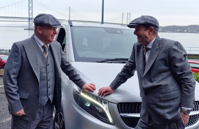 Excursion privée d'une journée de luxe à Braveheart au départ de Glasgow - Photo 22