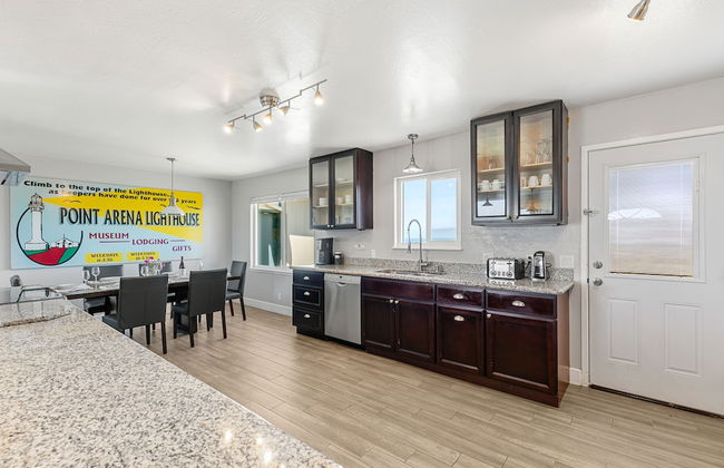 Point Arena Lighthouse - Foto 41