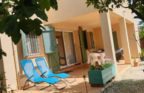 L'Oliveraie - Foto 1