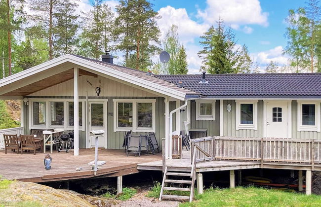 4 Person Holiday Home in Varmlands Nysater - Foto 1