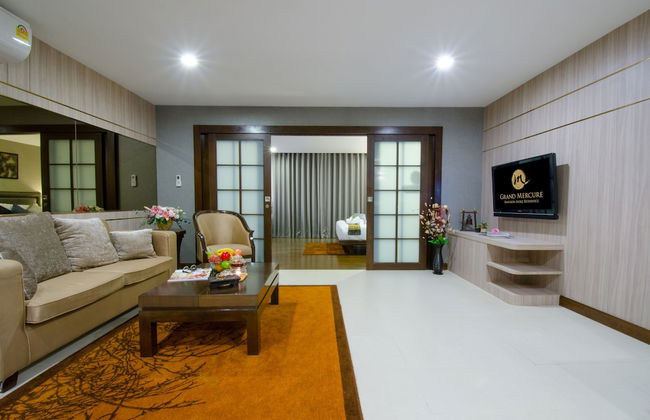 Grand Mercure Bangkok Asoke Residence - Photo 51