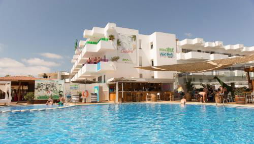 Ibiza JET Apartamentos - Adults Only - Foto 4