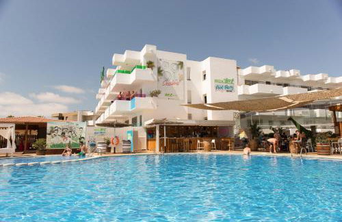 Ibiza JET Apartamentos - Adults Only - Foto 4