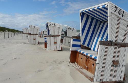 Komfort 4 Sterne Wohnung " Flut " für 4 Erw Kleinkind in Ostfriesland - Photo 32