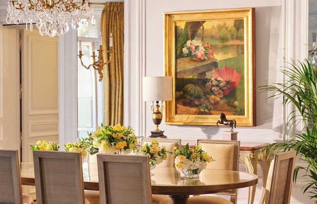 Hôtel Plaza Athénée - Dorchester Collection - Foto 53