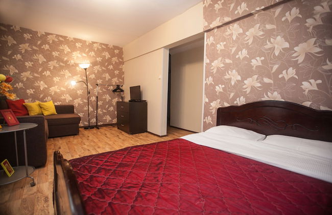 Kvart Apartments Kievskaya - Foto 35