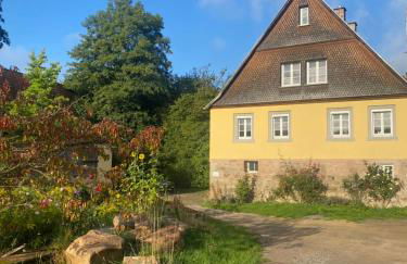 idyllisches Ferienhaus Reitlesmühl für 8 Personen in der Rhön - Foto 45