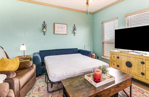 Walk to the Ocean Family Retreat in Crystal Beach - Foto 9